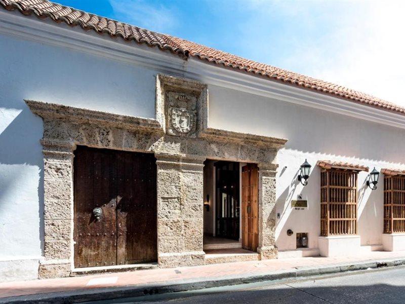 Eurostars Marques De Villalta Cartagena Dış mekan fotoğraf