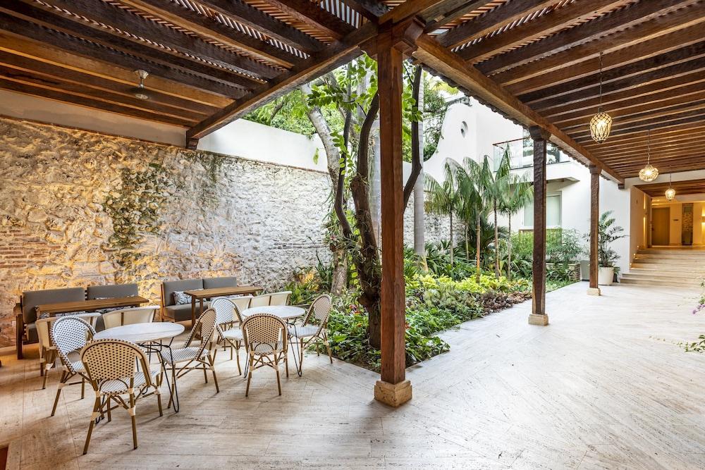 Eurostars Marques De Villalta Cartagena Dış mekan fotoğraf