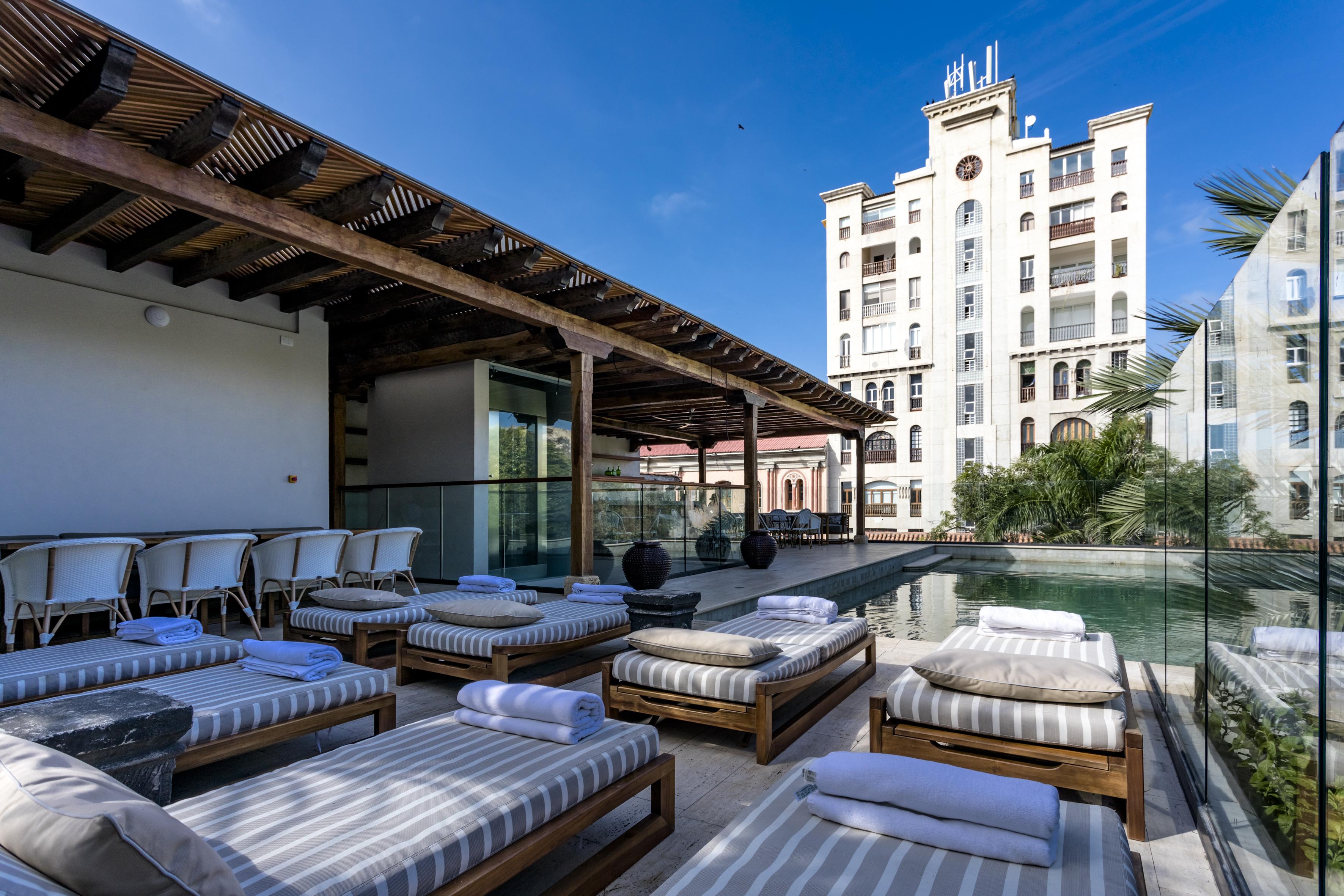 Eurostars Marques De Villalta Cartagena Dış mekan fotoğraf