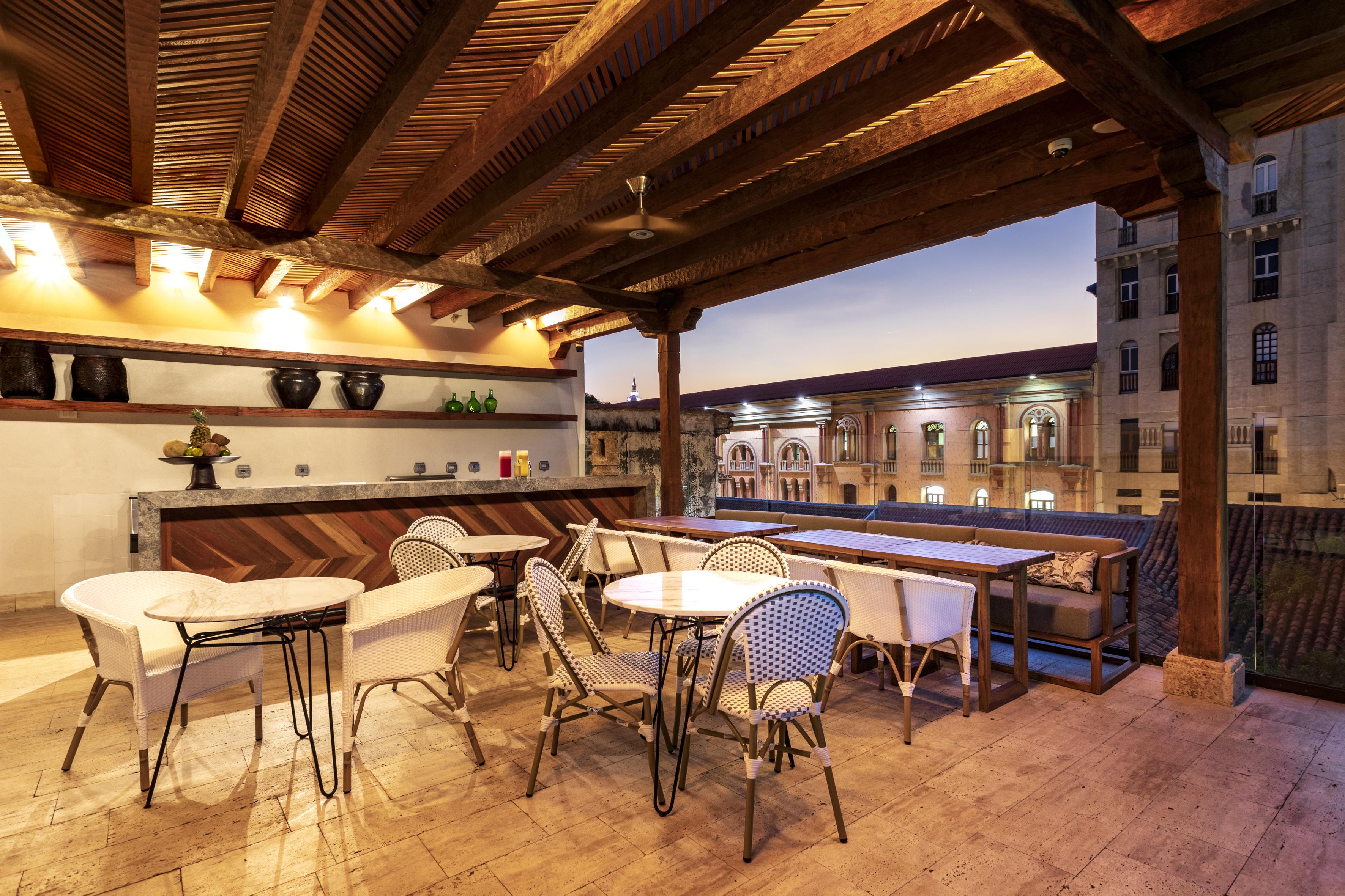 Eurostars Marques De Villalta Cartagena Dış mekan fotoğraf