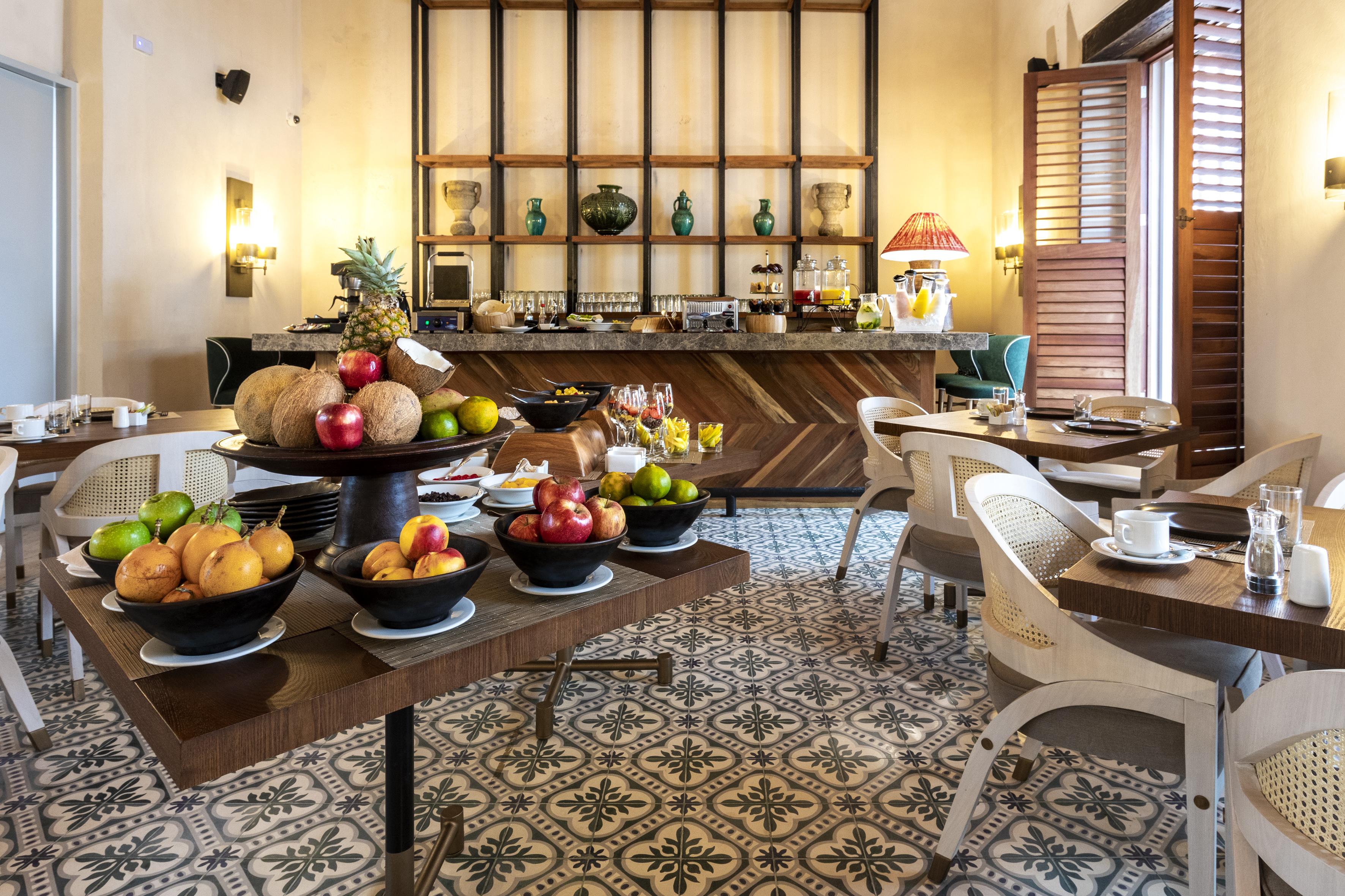 Eurostars Marques De Villalta Cartagena Dış mekan fotoğraf