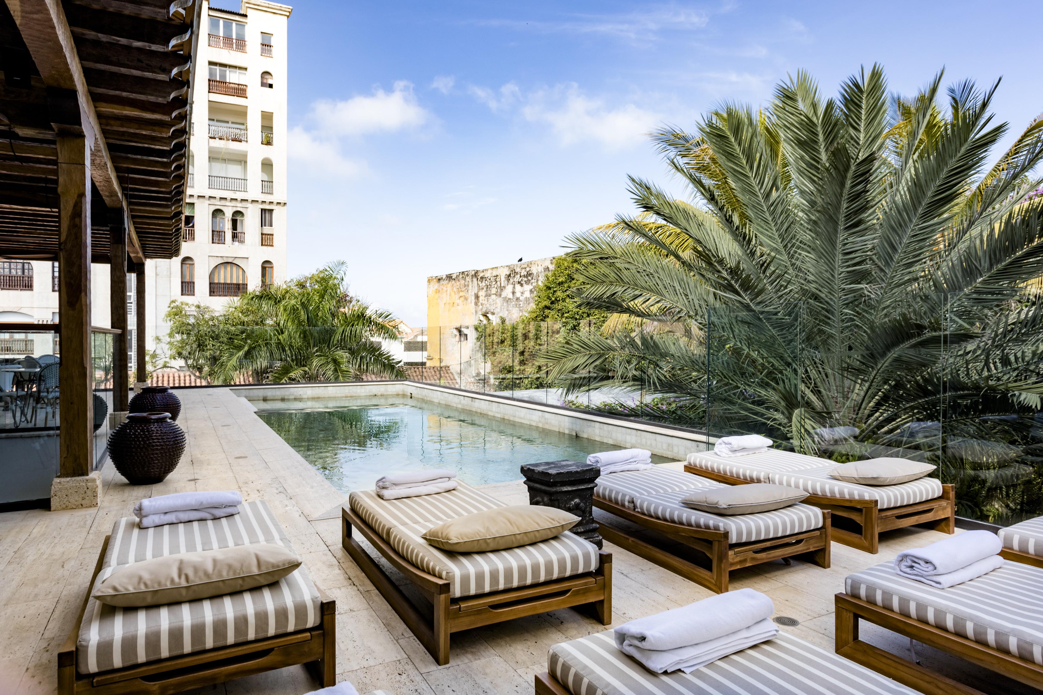 Eurostars Marques De Villalta Cartagena Dış mekan fotoğraf