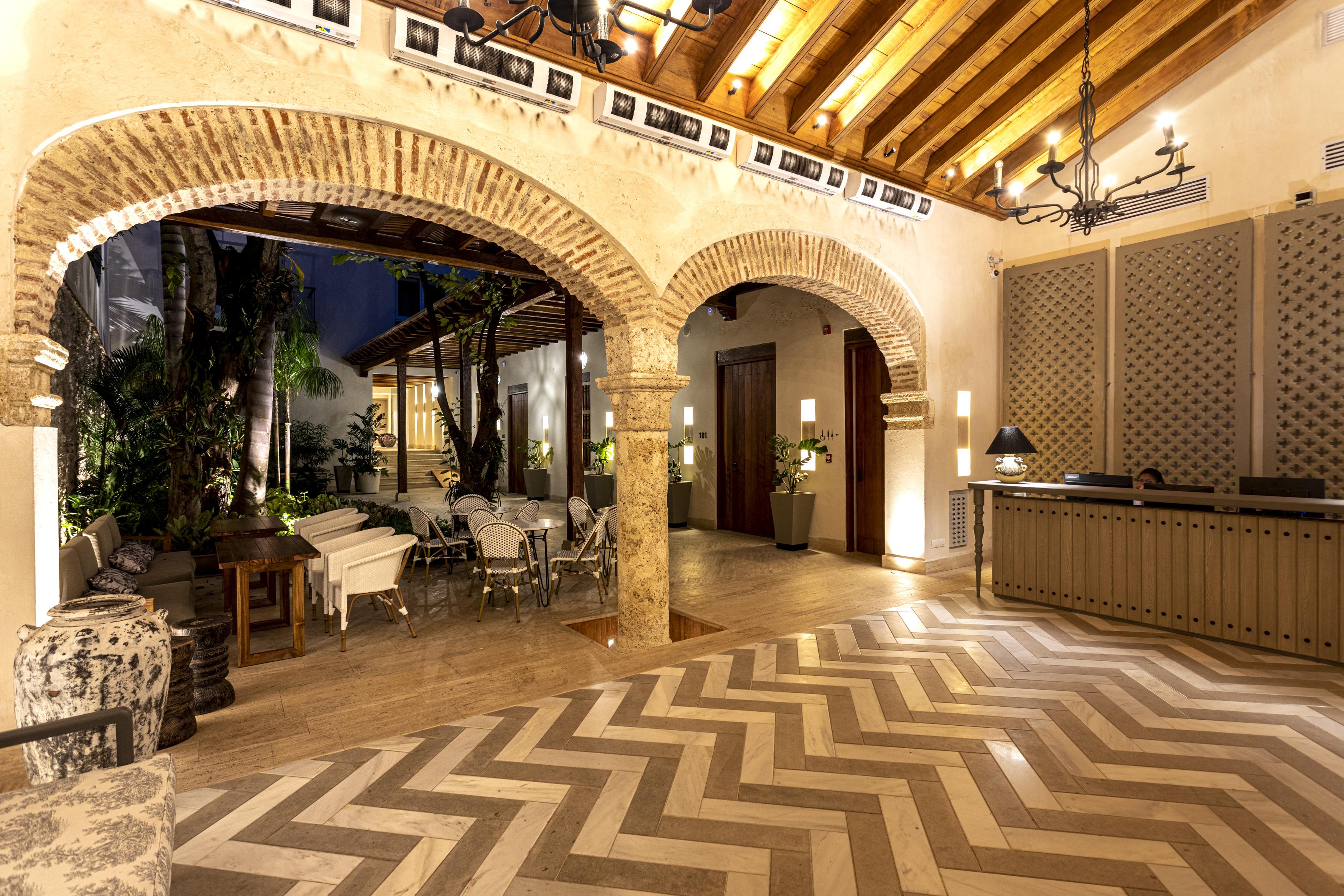 Eurostars Marques De Villalta Cartagena Dış mekan fotoğraf
