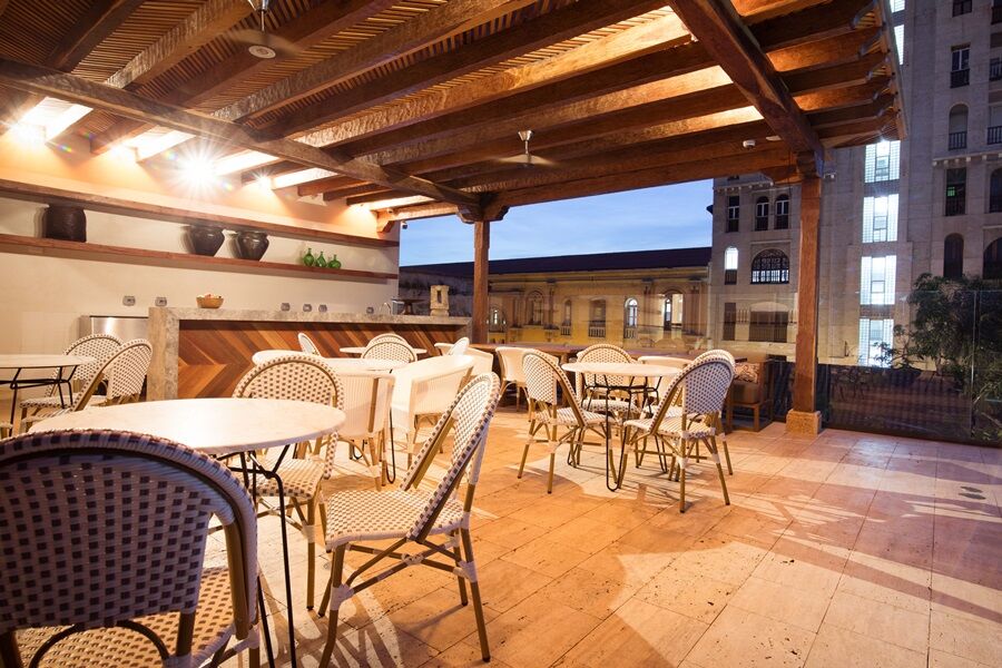 Eurostars Marques De Villalta Cartagena Dış mekan fotoğraf