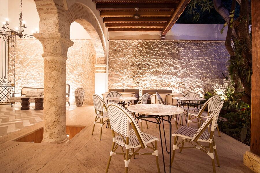 Eurostars Marques De Villalta Cartagena Dış mekan fotoğraf