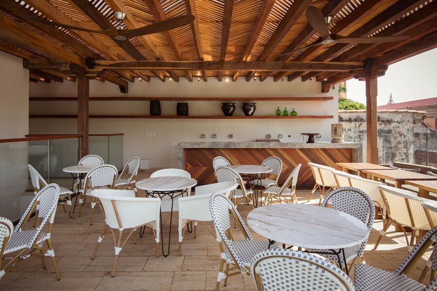 Eurostars Marques De Villalta Cartagena Dış mekan fotoğraf