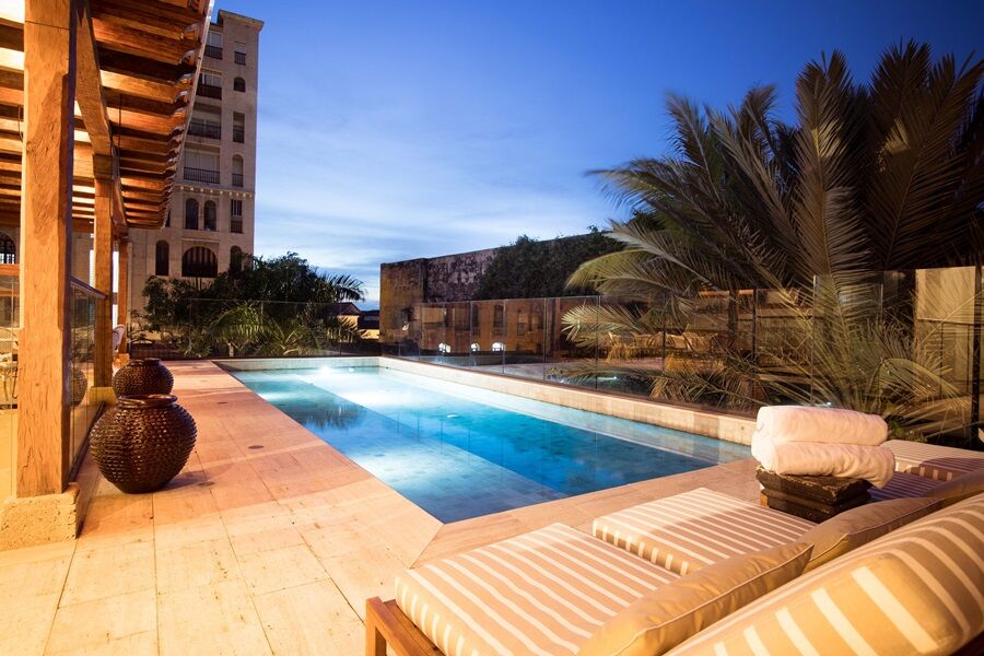 Eurostars Marques De Villalta Cartagena Dış mekan fotoğraf