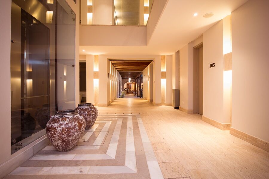 Eurostars Marques De Villalta Cartagena Dış mekan fotoğraf