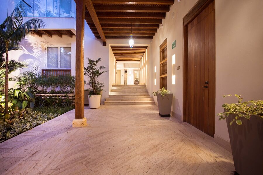 Eurostars Marques De Villalta Cartagena Dış mekan fotoğraf