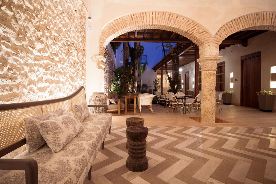 Eurostars Marques De Villalta Cartagena Dış mekan fotoğraf